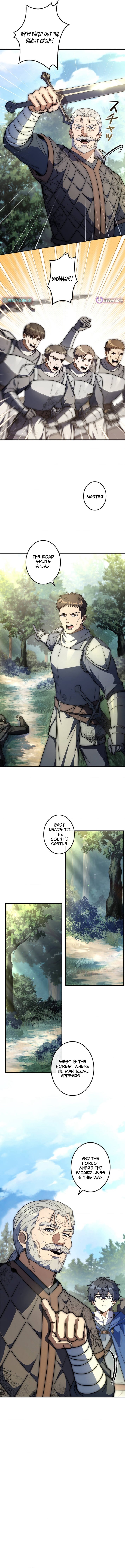 I Became a Wizard in a Medieval Fantasy World – Chapter 14 – Page 10