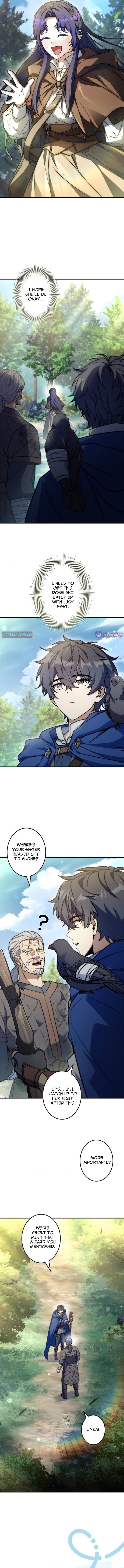 I Became a Wizard in a Medieval Fantasy World – Chapter 14 – Page 12