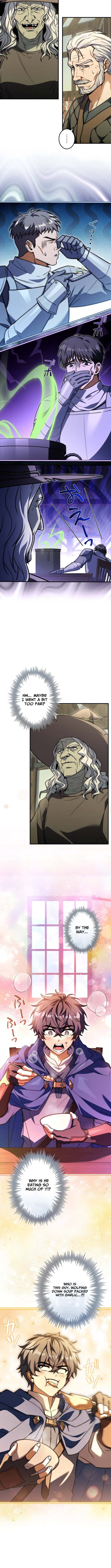 I Became a Wizard in a Medieval Fantasy World – Chapter 15 – Page 4