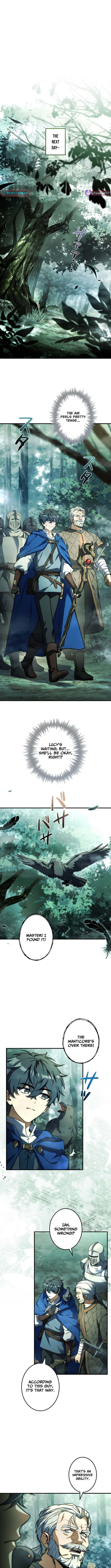 I Became a Wizard in a Medieval Fantasy World – Chapter 15 – Page 11