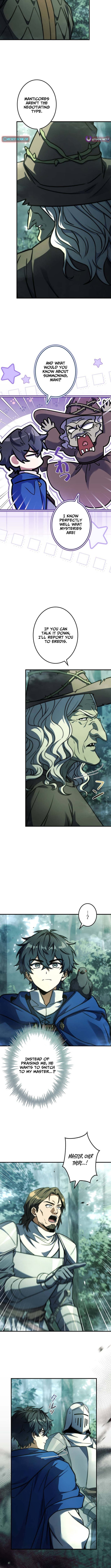 I Became a Wizard in a Medieval Fantasy World – Chapter 15 – Page 13