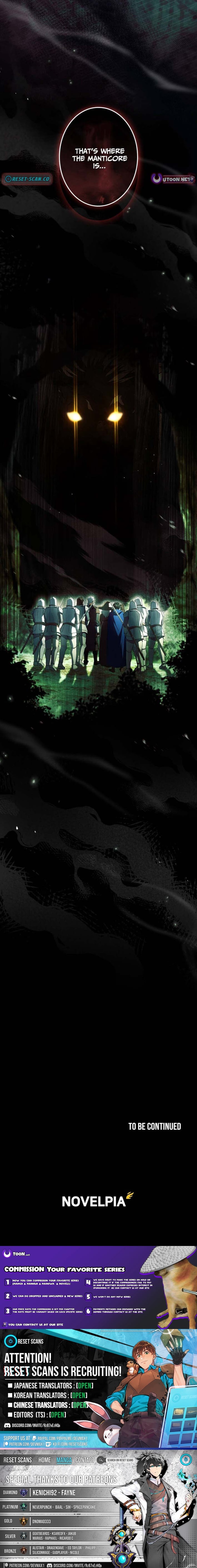 I Became a Wizard in a Medieval Fantasy World – Chapter 15 – Page 14