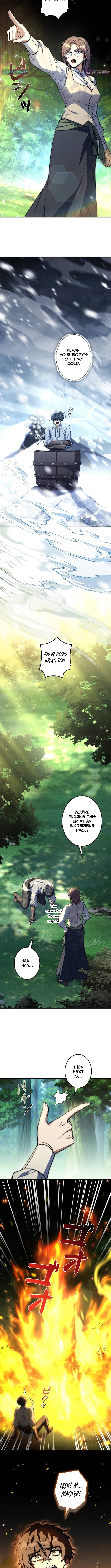 I Became a Wizard in a Medieval Fantasy World – Chapter 2 – Page 8