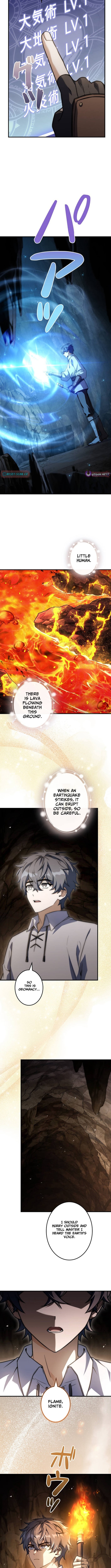 I Became a Wizard in a Medieval Fantasy World – Chapter 2 – Page 11