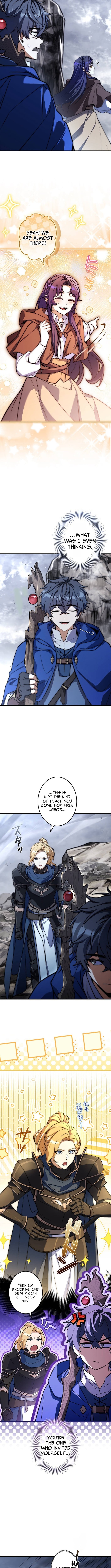 I Became a Wizard in a Medieval Fantasy World – Chapter 27 – Page 2