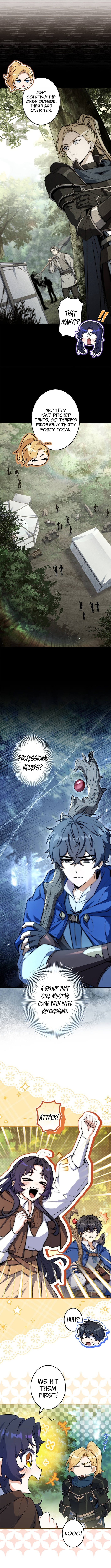 I Became a Wizard in a Medieval Fantasy World – Chapter 27 – Page 4