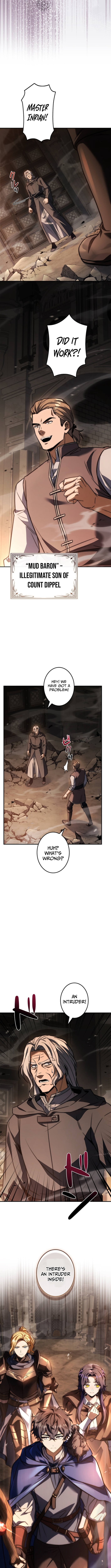 I Became a Wizard in a Medieval Fantasy World – Chapter 27 – Page 13