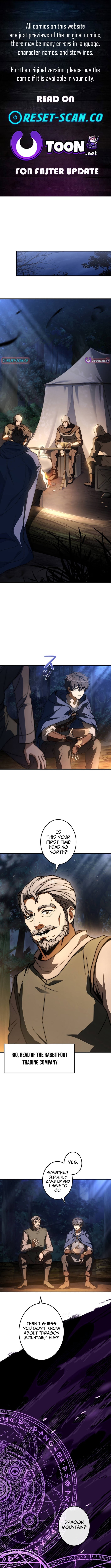 I Became a Wizard in a Medieval Fantasy World – Chapter 3 – Page 1