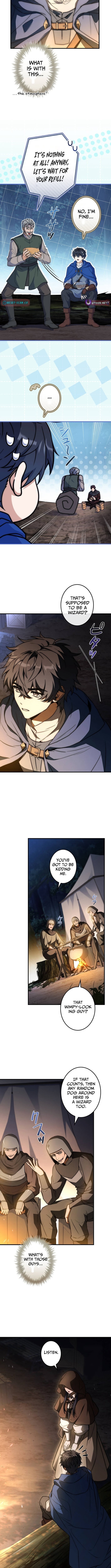 I Became a Wizard in a Medieval Fantasy World – Chapter 3 – Page 4