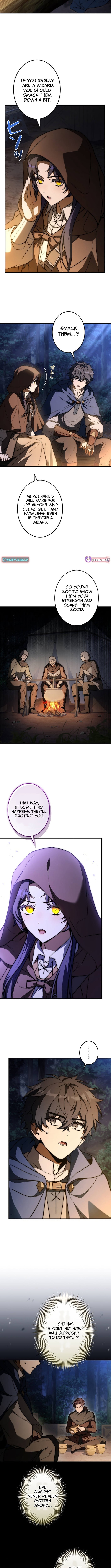 I Became a Wizard in a Medieval Fantasy World – Chapter 3 – Page 5