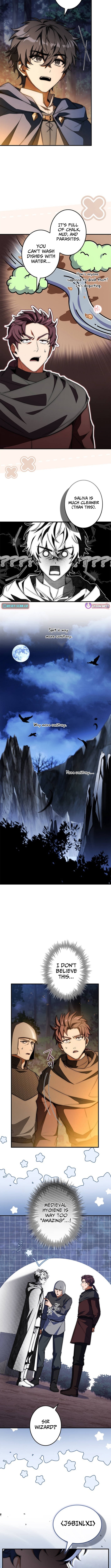 I Became a Wizard in a Medieval Fantasy World – Chapter 3 – Page 8