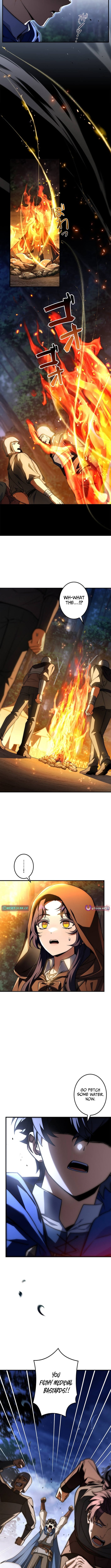 I Became a Wizard in a Medieval Fantasy World – Chapter 3 – Page 9