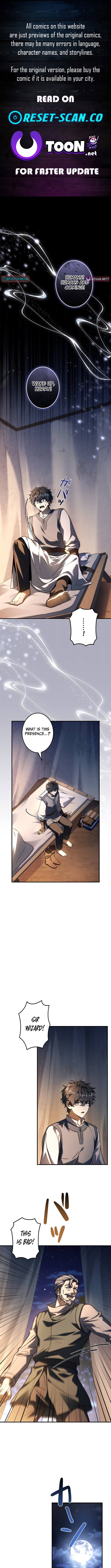 I Became a Wizard in a Medieval Fantasy World – Chapter 4 – Page 1