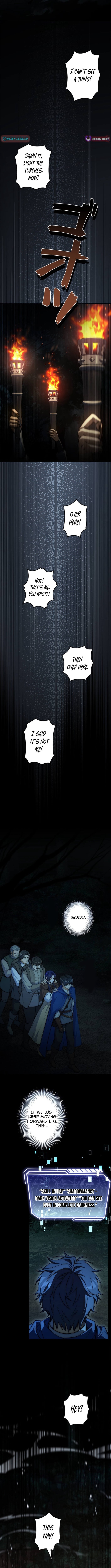 I Became a Wizard in a Medieval Fantasy World – Chapter 4 – Page 6