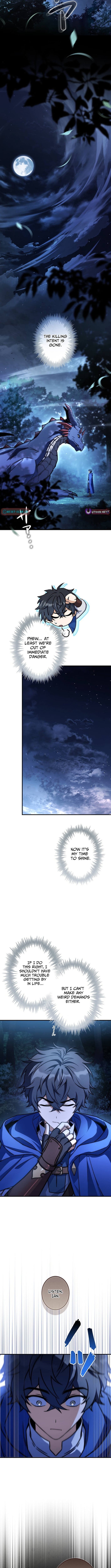 I Became a Wizard in a Medieval Fantasy World – Chapter 5 – Page 4