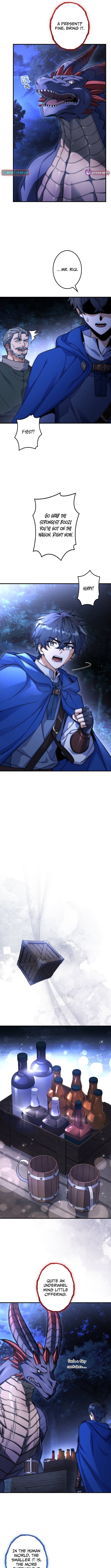 I Became a Wizard in a Medieval Fantasy World – Chapter 5 – Page 8