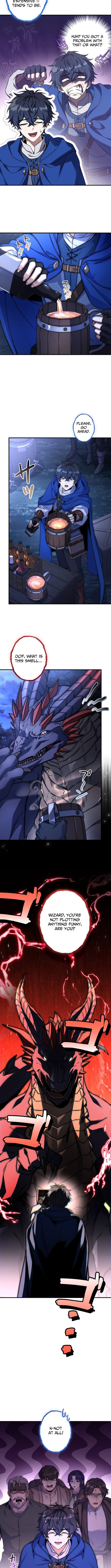I Became a Wizard in a Medieval Fantasy World – Chapter 5 – Page 9