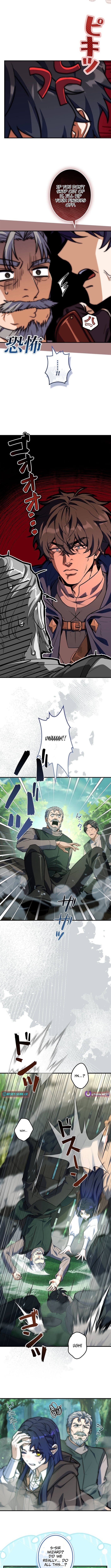I Became a Wizard in a Medieval Fantasy World – Chapter 6 – Page 2
