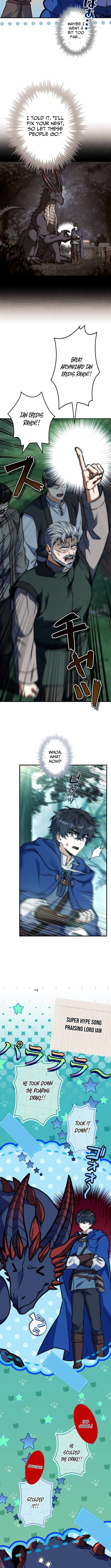 I Became a Wizard in a Medieval Fantasy World – Chapter 6 – Page 4