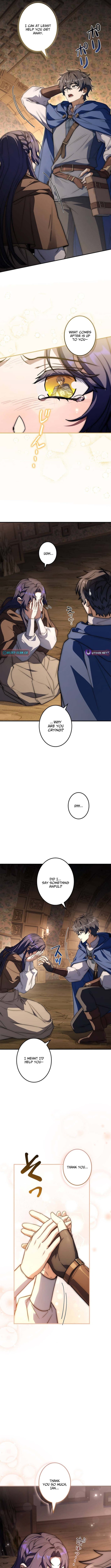 I Became a Wizard in a Medieval Fantasy World – Chapter 8 – Page 3