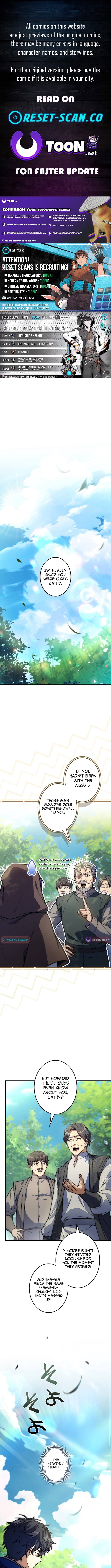 I Became a Wizard in a Medieval Fantasy World – Chapter 9 – Page 1