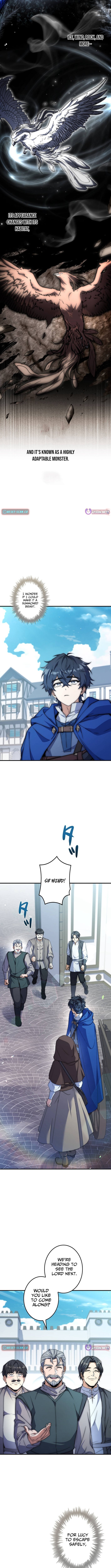 I Became a Wizard in a Medieval Fantasy World – Chapter 9 – Page 9