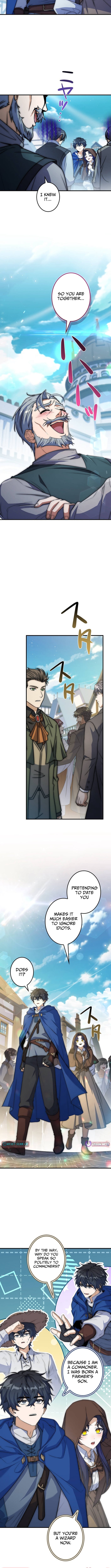 I Became a Wizard in a Medieval Fantasy World – Chapter 9 – Page 11