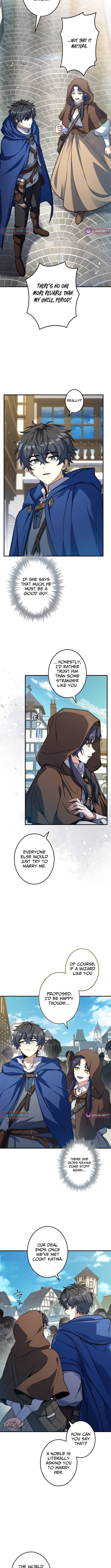 I Became a Wizard in a Medieval Fantasy World – Chapter 9 – Page 13