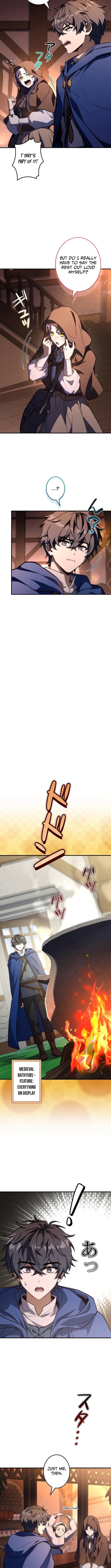 I Became a Wizard in a Medieval Fantasy World – Chapter 9 – Page 16