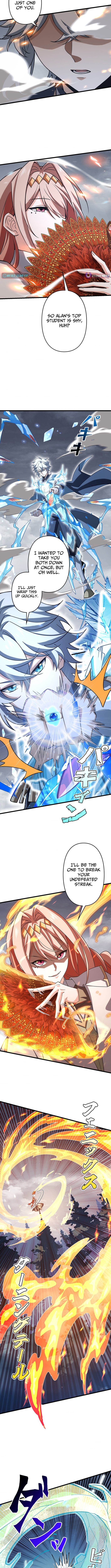 I Became an Academy Genius in a Magic-Supreme World – Chapter 66 – Page 2