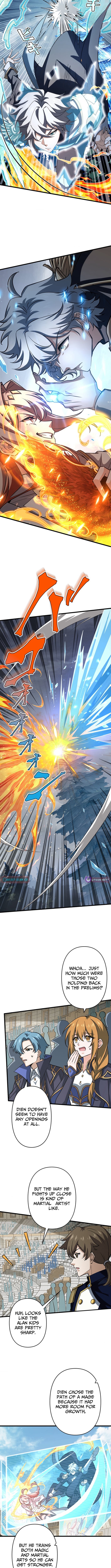 I Became an Academy Genius in a Magic-Supreme World – Chapter 66 – Page 3