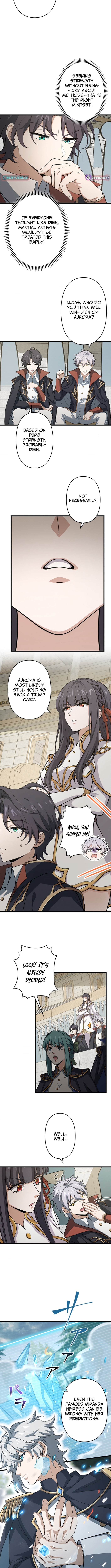 I Became an Academy Genius in a Magic-Supreme World – Chapter 66 – Page 4