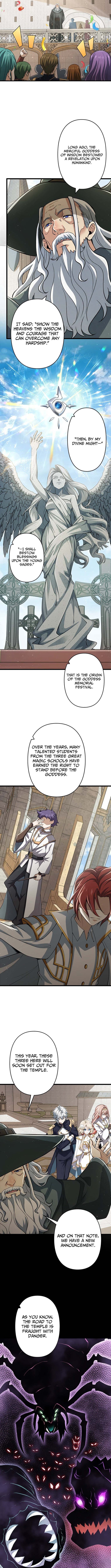 I Became an Academy Genius in a Magic-Supreme World – Chapter 74 – Page 2