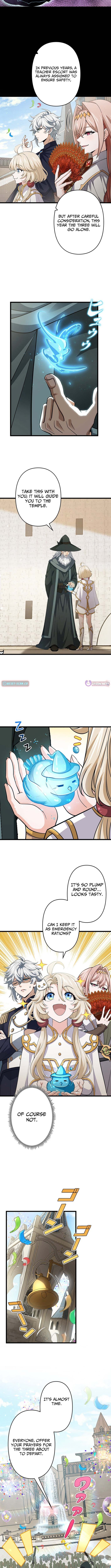 I Became an Academy Genius in a Magic-Supreme World – Chapter 74 – Page 3