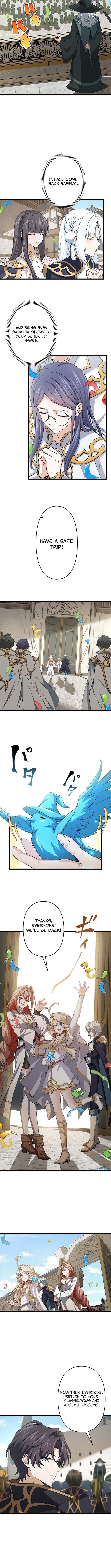 I Became an Academy Genius in a Magic-Supreme World – Chapter 74 – Page 4