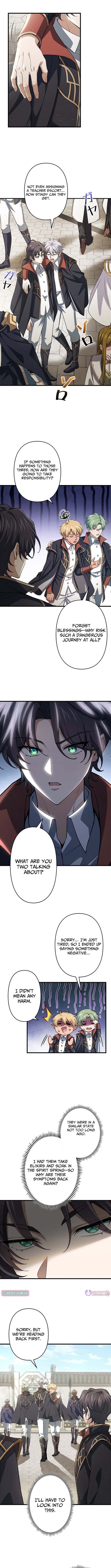 I Became an Academy Genius in a Magic-Supreme World – Chapter 74 – Page 5