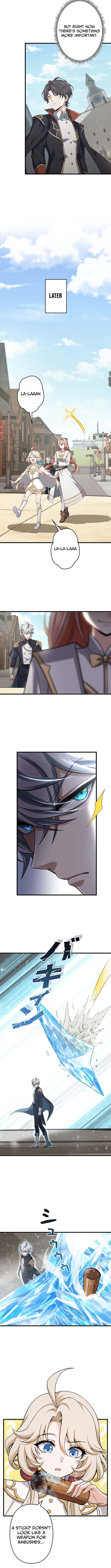 I Became an Academy Genius in a Magic-Supreme World – Chapter 74 – Page 6