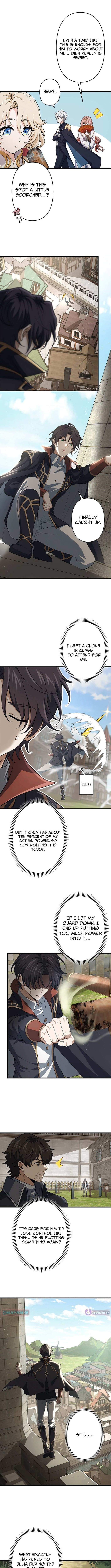 I Became an Academy Genius in a Magic-Supreme World – Chapter 74 – Page 7