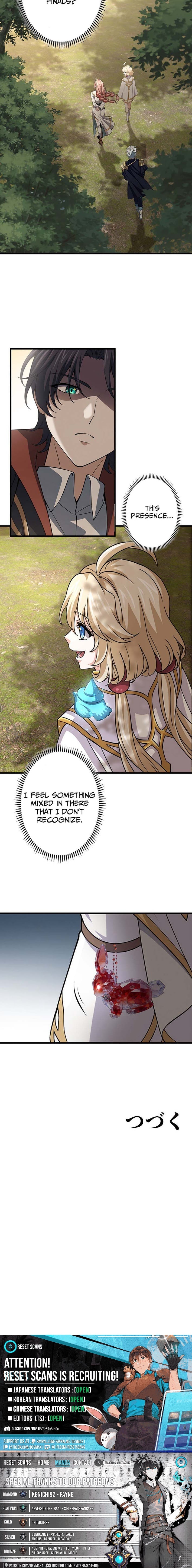 I Became an Academy Genius in a Magic-Supreme World – Chapter 74 – Page 8
