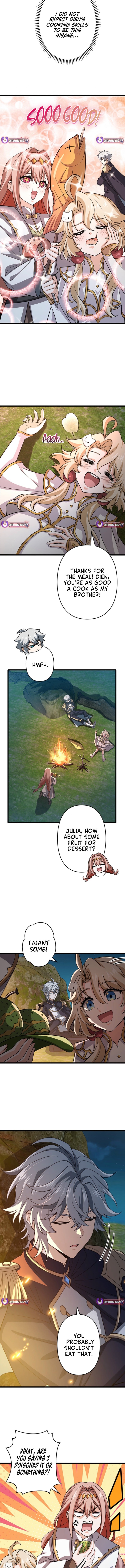 I Became an Academy Genius in a Magic-Supreme World – Chapter 75 – Page 9