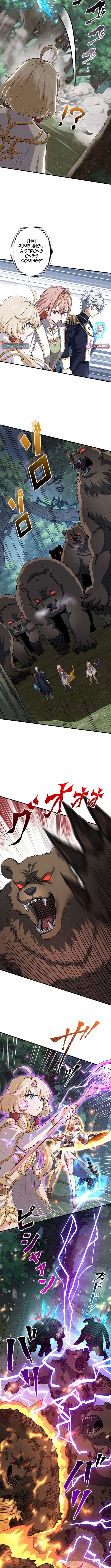 I Became an Academy Genius in a Magic-Supreme World – Chapter 76 – Page 2