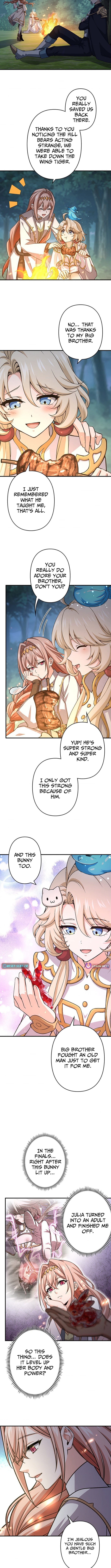 I Became an Academy Genius in a Magic-Supreme World – Chapter 76 – Page 8