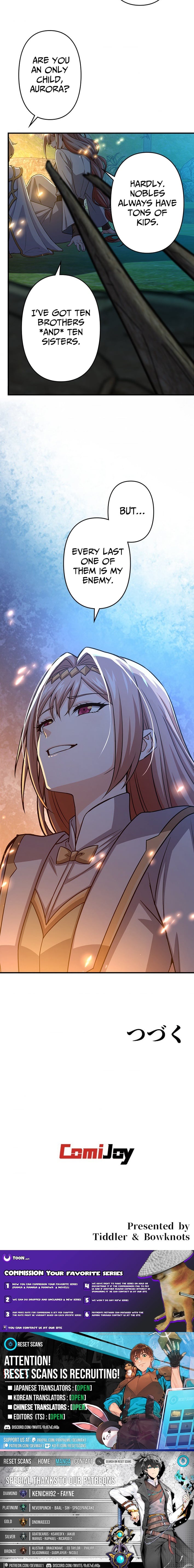 I Became an Academy Genius in a Magic-Supreme World – Chapter 76 – Page 9