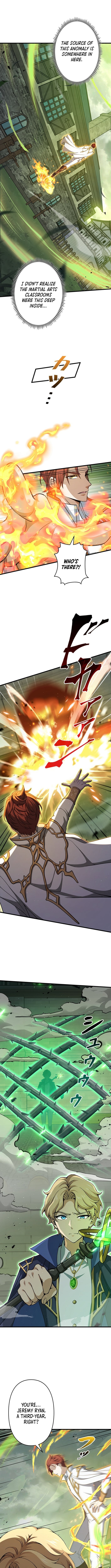 I Became an Academy Genius in a Magic-Supreme World – Chapter 86 – Page 2