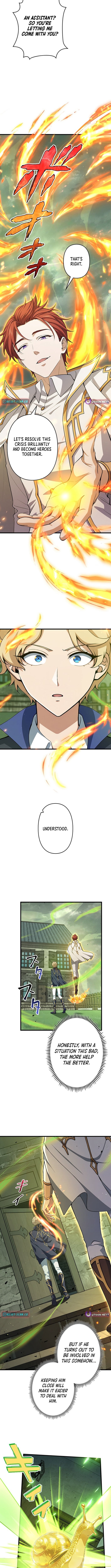 I Became an Academy Genius in a Magic-Supreme World – Chapter 86 – Page 5