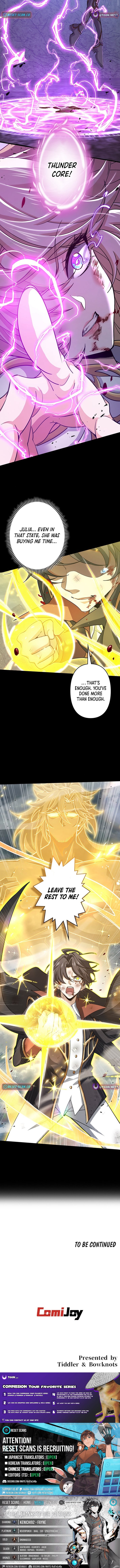 I Became an Academy Genius in a Magic-Supreme World – Chapter 86 – Page 11