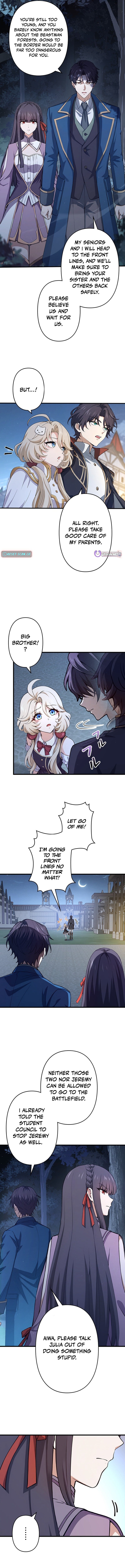 I Became an Academy Genius in a Magic-Supreme World – Chapter 93 – Page 2