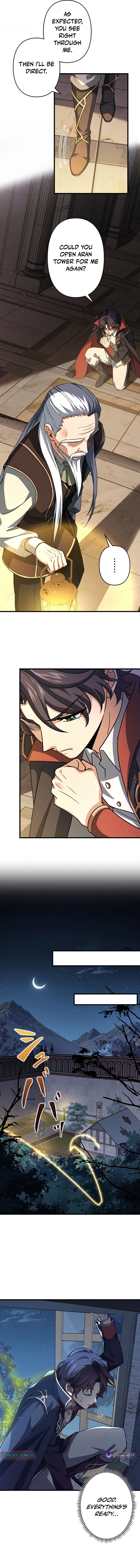 I Became an Academy Genius in a Magic-Supreme World – Chapter 93 – Page 5