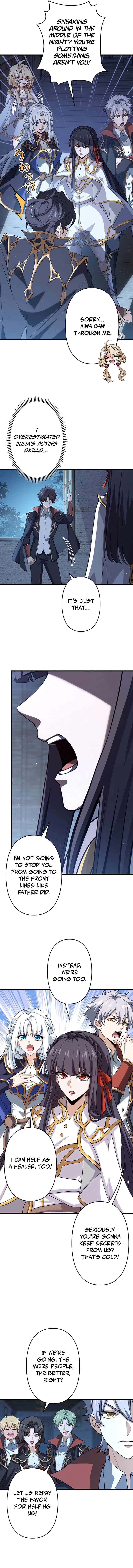 I Became an Academy Genius in a Magic-Supreme World – Chapter 93 – Page 6