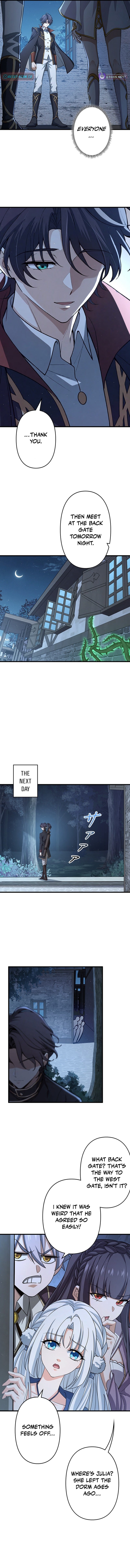 I Became an Academy Genius in a Magic-Supreme World – Chapter 93 – Page 7